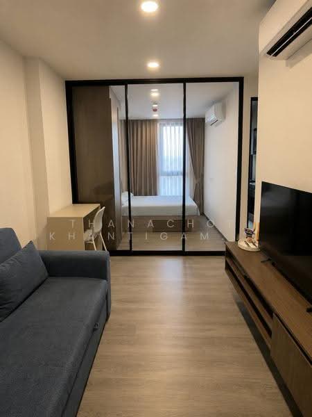 The Origin Ladprao Bangkapi, Bangkok, 3339 Lat Phrao Rd, Khlong Chan, Bang Kapi, Bangkok, 1 Bedroom, 26 sqm, Condo For Rent, by Thanachot Khantigamongun, 500522490 - DDproperty.com