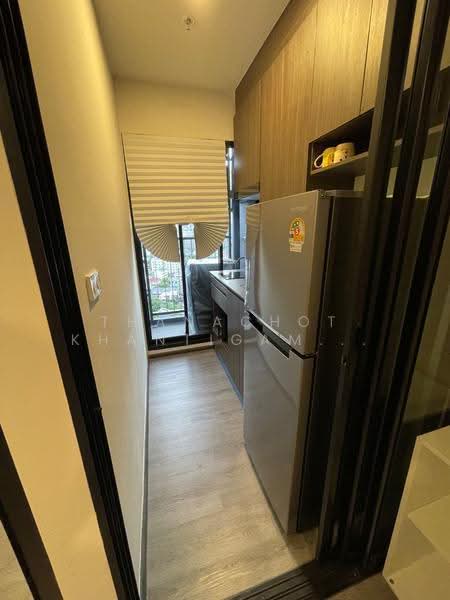 The Origin Ladprao Bangkapi, Bangkok, 3339 Lat Phrao Rd, Khlong Chan, Bang Kapi, Bangkok, 1 Bedroom, 26 sqm, Condo For Rent, by Thanachot Khantigamongun, 500522490 - DDproperty.com