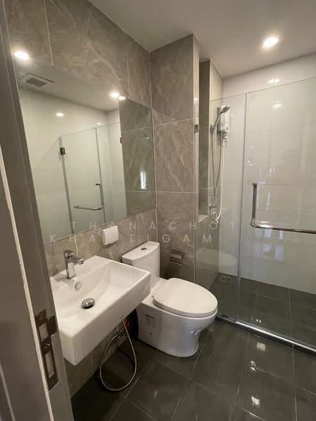 The Origin Ladprao Bangkapi, Bangkok, 3339 Lat Phrao Rd, Khlong Chan, Bang Kapi, Bangkok, 1 Bedroom, 26 sqm, Condo For Rent, by Thanachot Khantigamongun, 500522490 - DDproperty.com
