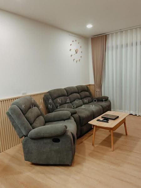 Patio Srinakarin-Rama 9, Bangkok, Krungthep Kreetha Road, Hua Mak, Bang Kapi, Bangkok, 3 Bedrooms, 120 sqm, Townhouse For Sale, by Thanachot Khantigamongun, 500522492 - DDproperty.com