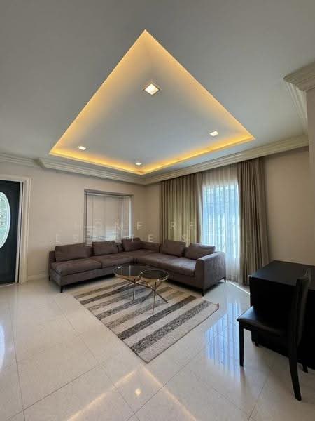 Narasiri Bangna, Samut Prakan, Bangna-Trad Road, Bangphli Yai, Bang Plee, Samut Prakan, 4 Bedrooms, 375 sqm, Single Detached House For Rent, by HOME Real Estate Service, 500522493 - DDproperty.com