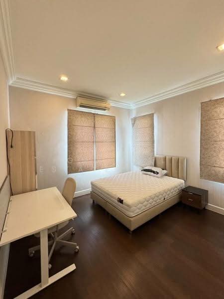 Narasiri Bangna, Samut Prakan, Bangna-Trad Road, Bangphli Yai, Bang Plee, Samut Prakan, 4 Bedrooms, 375 sqm, Single Detached House For Rent, by HOME Real Estate Service, 500522493 - DDproperty.com