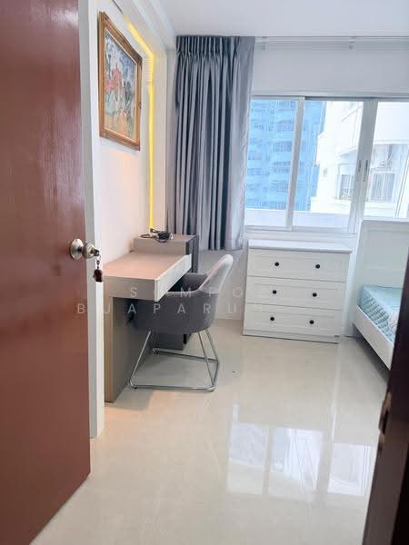 Witthayu Complex, Bangkok, 1673 New Petchaburi Road, Makkasan, Ratchathewi, Bangkok, 2 Bedrooms, 85 sqm, Condo For Rent, by Sompob Buaparungsri, 500522494 - DDproperty.com