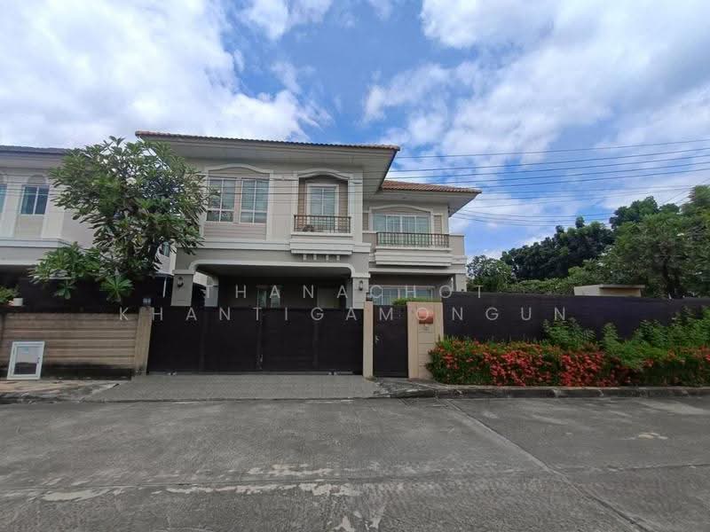 Passorn Prestige Onnut, Bangkok, Chaloem Phrakiat Rama 9 Road, Prawet, Bangkok, 3 Bedrooms, 300 sqm, Single Detached House For Sale, by Thanachot Khantigamongun, 500522495 - DDproperty.com