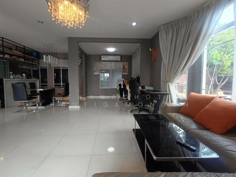 Passorn Prestige Onnut, Bangkok, Chaloem Phrakiat Rama 9 Road, Prawet, Bangkok, 3 Bedrooms, 300 sqm, Single Detached House For Sale, by Thanachot Khantigamongun, 500522495 - DDproperty.com