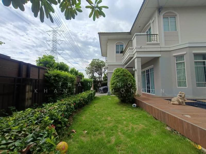 Passorn Prestige Onnut, Bangkok, Chaloem Phrakiat Rama 9 Road, Prawet, Bangkok, 3 Bedrooms, 300 sqm, Single Detached House For Sale, by Thanachot Khantigamongun, 500522495 - DDproperty.com