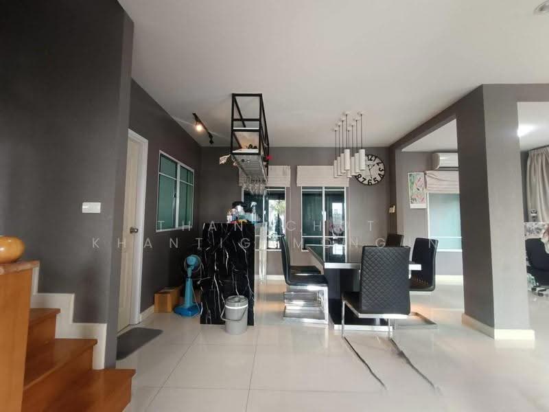 Passorn Prestige Onnut : ภัสสร เพรสทีจ อ่อนนุช, กรุงเทพ, ถนน เฉลิมพระเกียรติ ร. 9, ประเวศ, กรุงเทพ, 300 ตร.ม., บ้านเดี่ยว ขาย, โดย Thanachot Khantigamongun, 500522495 - DDproperty.com