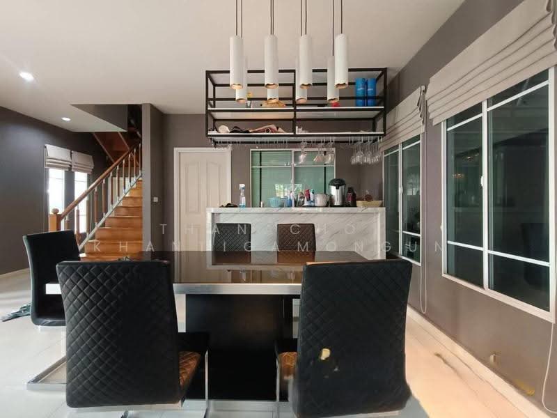 Passorn Prestige Onnut, Bangkok, Chaloem Phrakiat Rama 9 Road, Prawet, Bangkok, 3 Bedrooms, 300 sqm, Single Detached House For Sale, by Thanachot Khantigamongun, 500522495 - DDproperty.com
