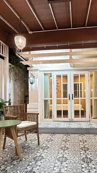 Baan Fah Green Park Lat Phrao 101, Bangkok, Soi Ladprao 101, Khlong Chan, Bang Kapi, Bangkok, 4 Bedrooms, 172 sqm, Single Detached House For Rent, by Pornnipa Sungvornsin, 500522497 - DDproperty.com