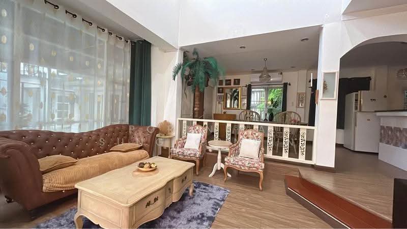 Baan Fah Green Park Lat Phrao 101, Bangkok, Soi Ladprao 101, Khlong Chan, Bang Kapi, Bangkok, 4 Bedrooms, 172 sqm, Single Detached House For Rent, by Pornnipa Sungvornsin, 500522497 - DDproperty.com