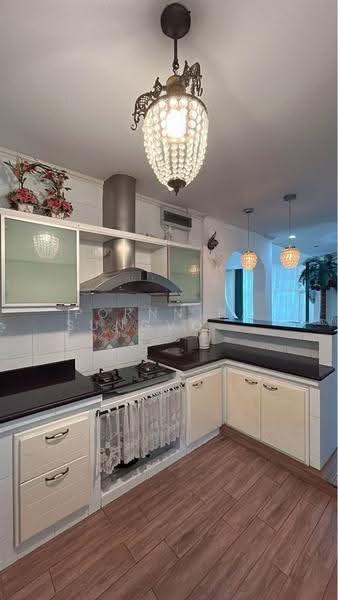 Baan Fah Green Park Lat Phrao 101, Bangkok, Soi Ladprao 101, Khlong Chan, Bang Kapi, Bangkok, 4 Bedrooms, 172 sqm, Single Detached House For Rent, by Pornnipa Sungvornsin, 500522497 - DDproperty.com