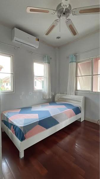 Baan Fah Green Park Lat Phrao 101, Bangkok, Soi Ladprao 101, Khlong Chan, Bang Kapi, Bangkok, 4 Bedrooms, 172 sqm, Single Detached House For Rent, by Pornnipa Sungvornsin, 500522497 - DDproperty.com