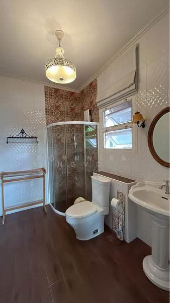 Baan Fah Green Park Lat Phrao 101, Bangkok, Soi Ladprao 101, Khlong Chan, Bang Kapi, Bangkok, 4 Bedrooms, 172 sqm, Single Detached House For Rent, by Pornnipa Sungvornsin, 500522497 - DDproperty.com