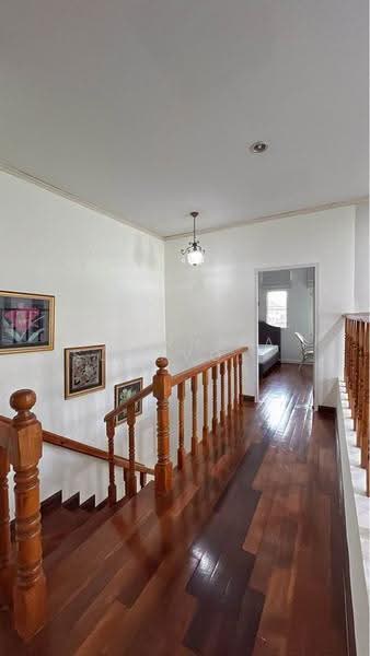 Baan Fah Green Park Lat Phrao 101, Bangkok, Soi Ladprao 101, Khlong Chan, Bang Kapi, Bangkok, 4 Bedrooms, 172 sqm, Single Detached House For Rent, by Pornnipa Sungvornsin, 500522497 - DDproperty.com