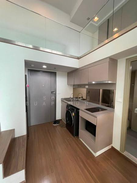 IDEO New Rama 9, Bangkok, 7 Ramkhamhaeng Road, Hua Mak, Bang Kapi, Bangkok, 1 Bedroom, 51 sqm, Condo For Rent, by Sompob Buaparungsri, 500522499 - DDproperty.com
