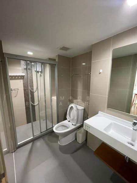IDEO New Rama 9, Bangkok, 7 Ramkhamhaeng Road, Hua Mak, Bang Kapi, Bangkok, 1 Bedroom, 51 sqm, Condo For Rent, by Sompob Buaparungsri, 500522499 - DDproperty.com