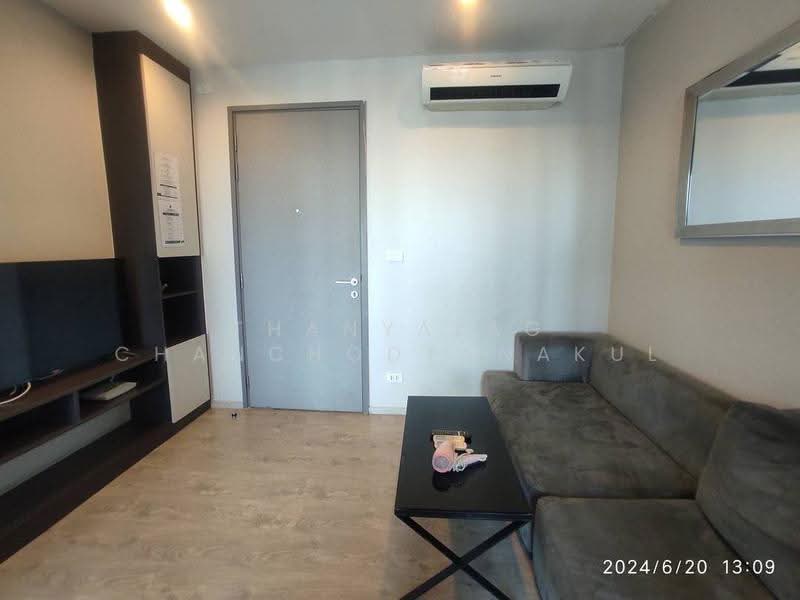 The Base Central Pattaya, Chon Buri (Pattaya), Pattayasaisong Road, Bang Lamung, Bang Lamung (Pattaya), Chon Buri (Pattaya), 1 Bedroom, 30 sqm, Condo For Sale, by Thanyalag Chanchodtanakul, 500522501 - DDproperty.com