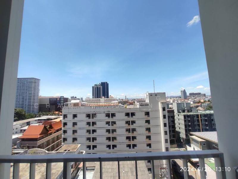 The Base Central Pattaya, Chon Buri (Pattaya), Pattayasaisong Road, Bang Lamung, Bang Lamung (Pattaya), Chon Buri (Pattaya), 1 Bedroom, 30 sqm, Condo For Sale, by Thanyalag Chanchodtanakul, 500522501 - DDproperty.com