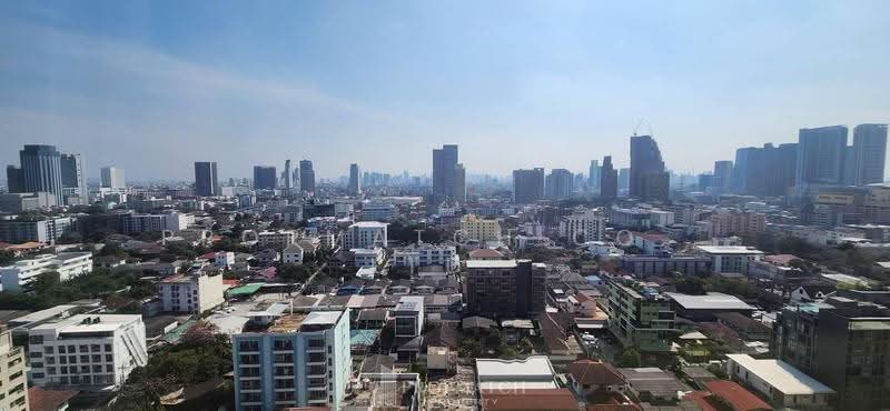 The Line Vibe, Bangkok, Jom Phon, Chatuchak, Bangkok, 1 Bedroom, 37 sqm, Condo For Rent, by PROPMATCH CO., LTD., 500522502 - DDproperty.com