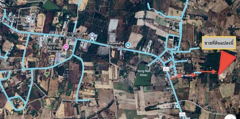 ที่ดินบ้านผือ อุดรธานี, Udon Thani, Hai Sok, Ban Phu, Udon Thani, , 32,448 sqm, Land For Sale, by The Best Property ต้นอ้อ, 500522505 - DDproperty.com