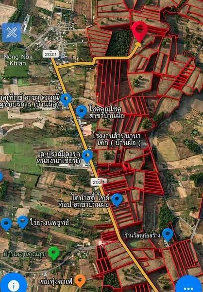 ที่ดินบ้านผือ อุดรธานี, อุดรธานี, หายโศก, บ้านผือ, อุดรธานี, 32,448 ตร.ม., ที่ดิน ขาย, โดย The Best Property ต้นอ้อ, 500522505 - DDproperty.com