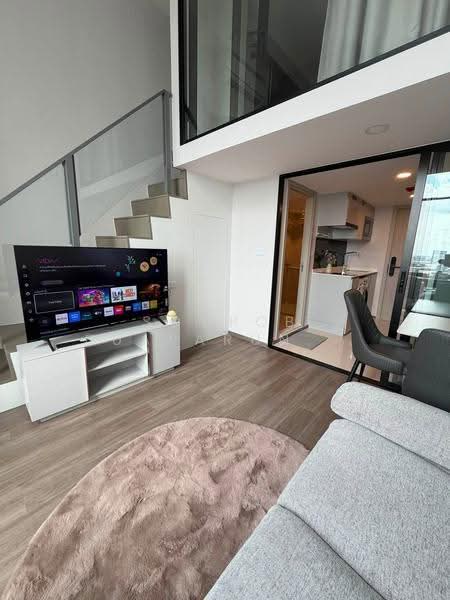 So Origin Kaset Interchange, Bangkok, 23106 Phahonyothin Rd, Sena Nikhom, Chatuchak, Bangkok, 1 Bedroom, 37 sqm, Condo For Rent, by Sompob Buaparungsri, 500522506 - DDproperty.com