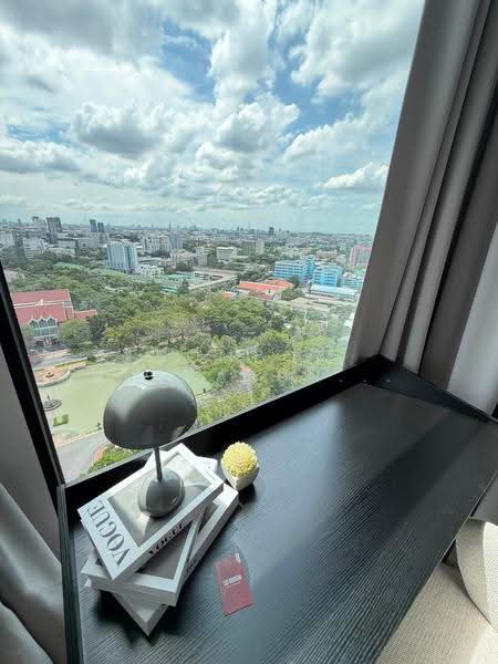 So Origin Kaset Interchange, Bangkok, 23106 Phahonyothin Rd, Sena Nikhom, Chatuchak, Bangkok, 1 Bedroom, 37 sqm, Condo For Rent, by Sompob Buaparungsri, 500522506 - DDproperty.com