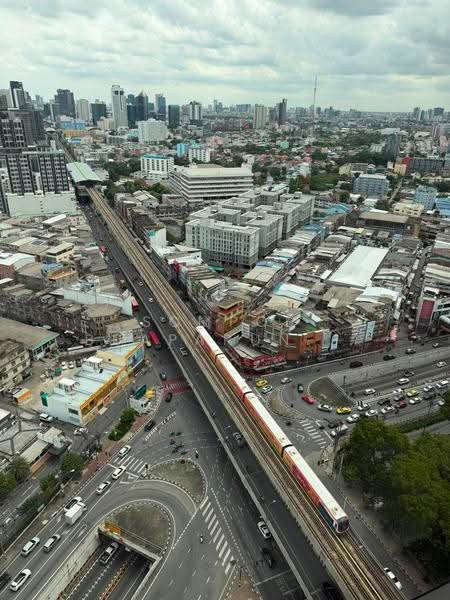 So Origin Kaset Interchange, Bangkok, 23106 Phahonyothin Rd, Sena Nikhom, Chatuchak, Bangkok, 1 Bedroom, 37 sqm, Condo For Rent, by Sompob Buaparungsri, 500522506 - DDproperty.com