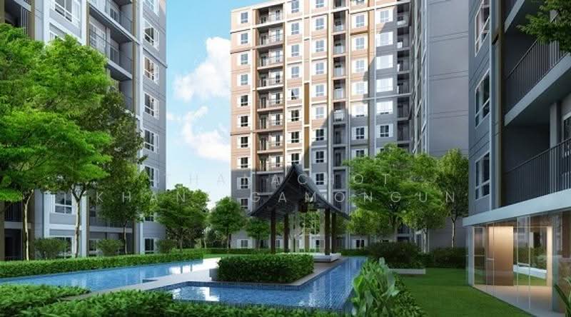 dBURA Pran Nok, Bangkok, 359 Independence Road, Ban Chang Lo, Bangkok Noi, Bangkok, 1 Bedroom, 30 sqm, Condo For Sale, by Thanachot Khantigamongun, 500522512 - DDproperty.com