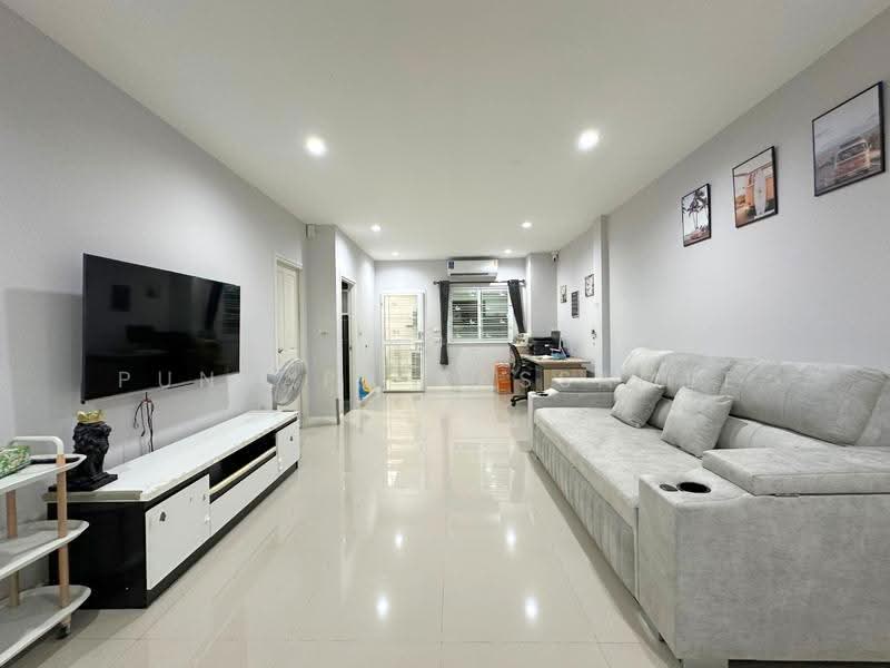 Hunsa S, Bangkok, Nong Kham, Nong Khaem, Bangkok, 3 Bedrooms, 140 sqm, Townhouse For Sale, by Punpapa Rassamee, 500522514 - DDproperty.com