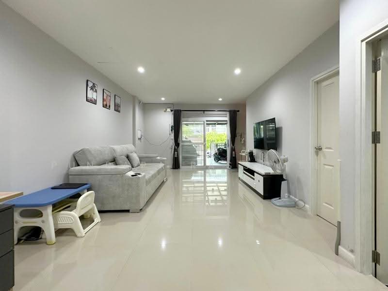 Hunsa S, Bangkok, Nong Kham, Nong Khaem, Bangkok, 3 Bedrooms, 140 sqm, Townhouse For Sale, by Punpapa Rassamee, 500522514 - DDproperty.com