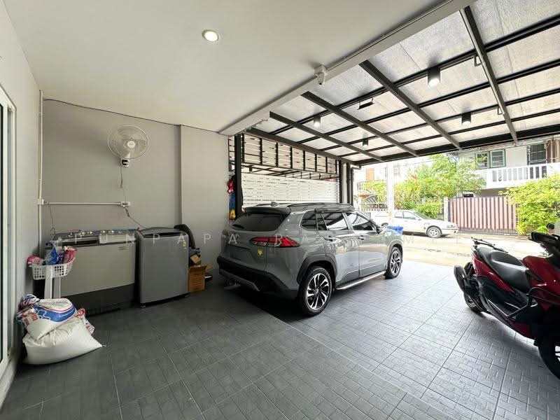 Hunsa S, Bangkok, Nong Kham, Nong Khaem, Bangkok, 3 Bedrooms, 140 sqm, Townhouse For Sale, by Punpapa Rassamee, 500522514 - DDproperty.com