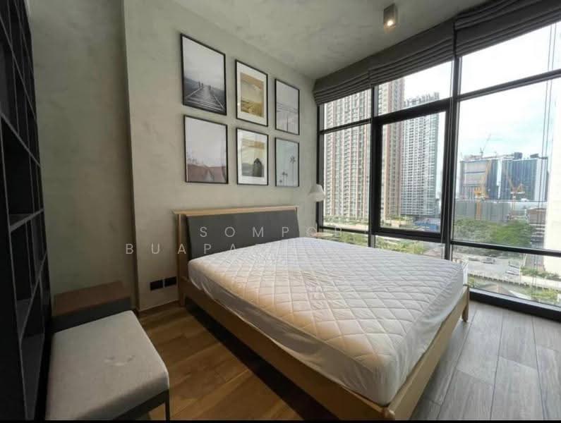 The Lofts Asoke, Bangkok, Sukhumvit 21 Road, Khlongtoei Nua, Watthana, Bangkok, 1 Bedroom, 49 sqm, Condo For Rent, by Sompob Buaparungsri, 500522518 - DDproperty.com
