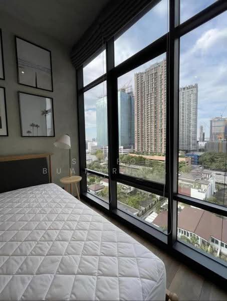 The Lofts Asoke, Bangkok, Sukhumvit 21 Road, Khlongtoei Nua, Watthana, Bangkok, 1 Bedroom, 49 sqm, Condo For Rent, by Sompob Buaparungsri, 500522518 - DDproperty.com
