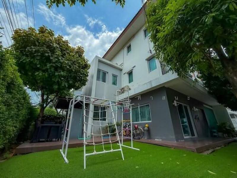 Casa Grand Sukhapiban 5 : คาซ่า แกรนด์ สุขาภิบาล 5, กรุงเทพ, ซอย สุขาภิบาล 5, สายไหม, กรุงเทพ, 320 ตร.ม., บ้านเดี่ยว ขาย, โดย คุณรุ่งนภา ศาสนะ (ออย), 500522521 - DDproperty.com