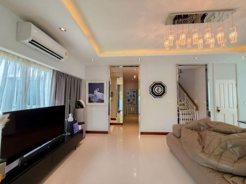 Casa Grand Sukhapiban 5 : คาซ่า แกรนด์ สุขาภิบาล 5, กรุงเทพ, ซอย สุขาภิบาล 5, สายไหม, กรุงเทพ, 320 ตร.ม., บ้านเดี่ยว ขาย, โดย คุณรุ่งนภา ศาสนะ (ออย), 500522521 - DDproperty.com