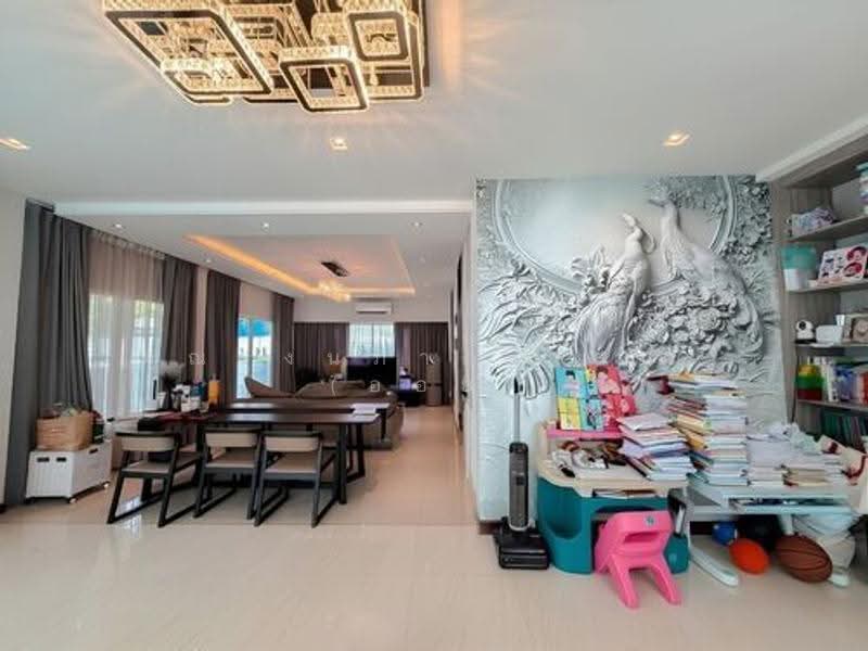 Casa Grand Sukhapiban 5 : คาซ่า แกรนด์ สุขาภิบาล 5, กรุงเทพ, ซอย สุขาภิบาล 5, สายไหม, กรุงเทพ, 320 ตร.ม., บ้านเดี่ยว ขาย, โดย คุณรุ่งนภา ศาสนะ (ออย), 500522521 - DDproperty.com