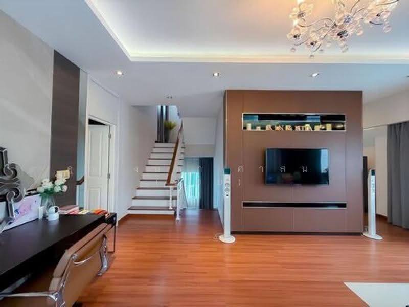 Casa Grand Sukhapiban 5 : คาซ่า แกรนด์ สุขาภิบาล 5, กรุงเทพ, ซอย สุขาภิบาล 5, สายไหม, กรุงเทพ, 320 ตร.ม., บ้านเดี่ยว ขาย, โดย คุณรุ่งนภา ศาสนะ (ออย), 500522521 - DDproperty.com