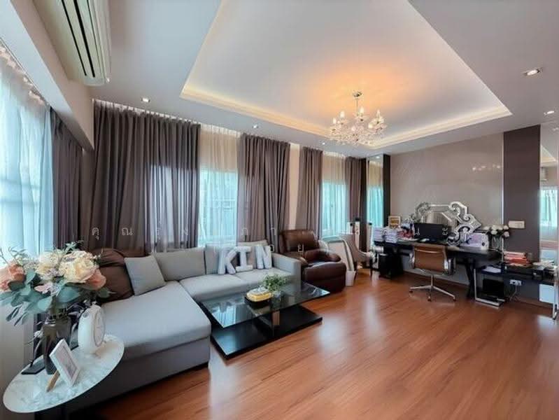 Casa Grand Sukhapiban 5, Bangkok, Soi Sukhaphiban 5, Sai Mai, Bangkok, 4 Bedrooms, 320 sqm, Single Detached House For Sale, by คุณรุ่งนภา ศาสนะ (ออย), 500522521 - DDproperty.com