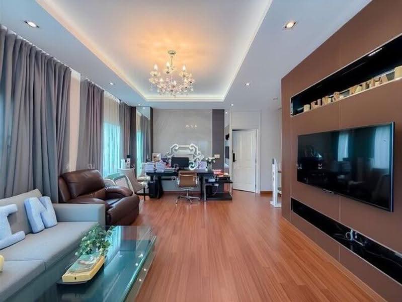 Casa Grand Sukhapiban 5 : คาซ่า แกรนด์ สุขาภิบาล 5, กรุงเทพ, ซอย สุขาภิบาล 5, สายไหม, กรุงเทพ, 320 ตร.ม., บ้านเดี่ยว ขาย, โดย คุณรุ่งนภา ศาสนะ (ออย), 500522521 - DDproperty.com