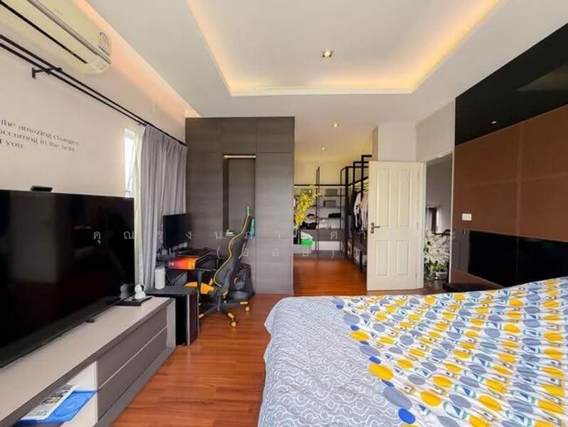 Casa Grand Sukhapiban 5, Bangkok, Soi Sukhaphiban 5, Sai Mai, Bangkok, 4 Bedrooms, 320 sqm, Single Detached House For Sale, by คุณรุ่งนภา ศาสนะ (ออย), 500522521 - DDproperty.com