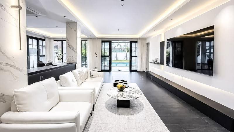 Modern 5 Bed Pool Villa for Sale East Pattaya Private Pool, Chon Buri (Pattaya), Nong Pru, Bang Lamung (Pattaya), Chon Buri (Pattaya), 5 Bedrooms, 710 sqm, Villa For Sale, by PLC real estate, 500522529 - DDproperty.com