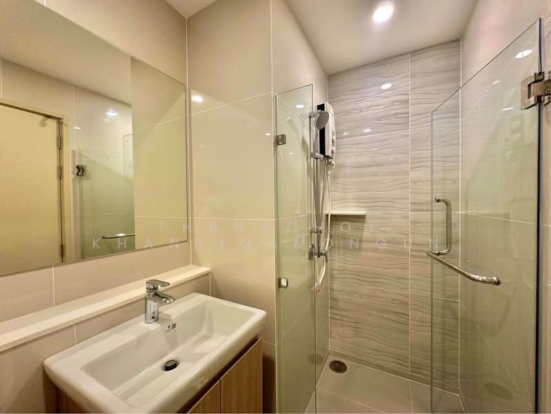 Life Rama 4-Asoke, Bangkok, Rama 4 Road, Khlong Toei, Bangkok, 1 Bedroom, 27 sqm, Condo For Rent, by Thanachot Khantigamongun, 500522538 - DDproperty.com
