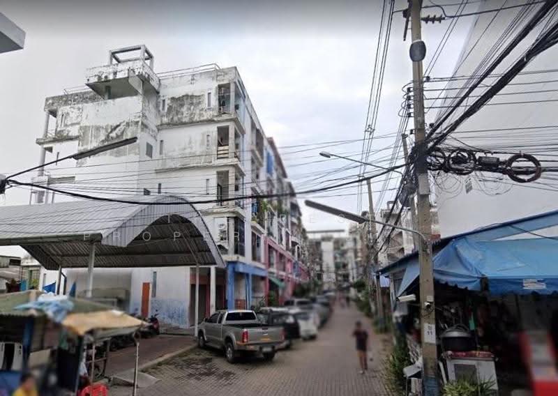 Khu Sang Condoview, Samut Prakan, Soi Suksawat 84, Pak Khlong Bang Pla Kot, Phra Samut Jadee, Samut Prakan, 1 Bedroom, 23 sqm, Condo For Sale, by The Best Property อิ๋ว (รหัสตัวแทน 4014) Line ID :, 500522540 - DDproperty.com