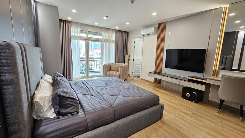 Wattana Suite, Bangkok, Soi Sukhumvit 15, Khlongtoei Nua, Watthana, Bangkok, 3 Bedrooms, 230 sqm, Condo For Rent, by BANGKOK PROPERTY AGENTS, 500522542 - DDproperty.com