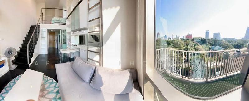 IDEO Morph 38, Bangkok, 88 Sukhumvit Road, Phra Kanong, Khlong Toei, Bangkok, 1 Bedroom, 38 sqm, Condo For Rent, by Aphisit Khotudon, 500522555 - DDproperty.com