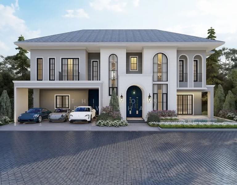 undefined, Chon Buri (Pattaya), Nong Pla Lai, Bang Lamung (Pattaya), Chon Buri (Pattaya), 4 Bedrooms, 352 sqm, Single Detached House For Sale, by Thitiporn Pawikham, 500522559 - DDproperty.com