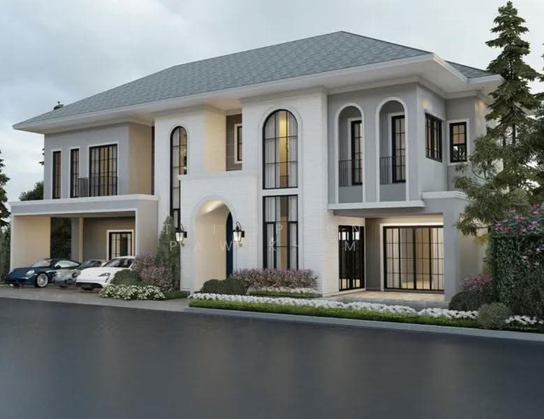 undefined, Chon Buri (Pattaya), Nong Pla Lai, Bang Lamung (Pattaya), Chon Buri (Pattaya), 4 Bedrooms, 352 sqm, Single Detached House For Sale, by Thitiporn Pawikham, 500522559 - DDproperty.com