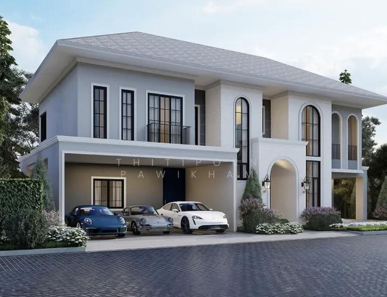 undefined, Chon Buri (Pattaya), Nong Pla Lai, Bang Lamung (Pattaya), Chon Buri (Pattaya), 4 Bedrooms, 352 sqm, Single Detached House For Sale, by Thitiporn Pawikham, 500522559 - DDproperty.com