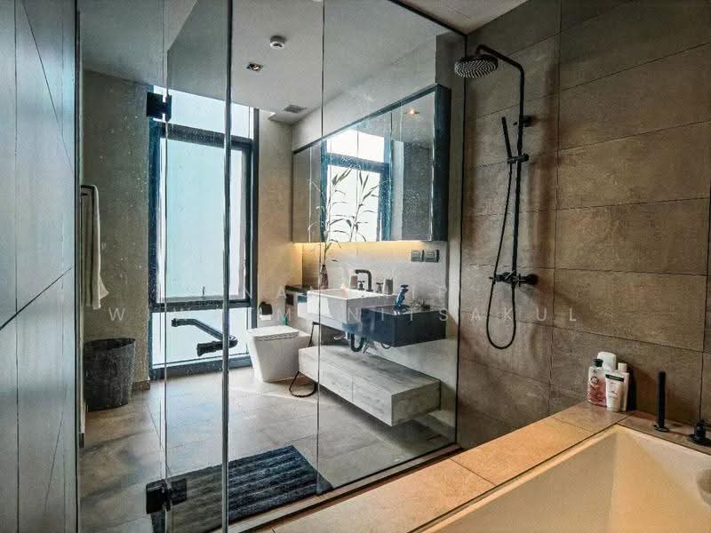 The Lofts Asoke, Bangkok, Sukhumvit 21 Road, Khlongtoei Nua, Watthana, Bangkok, 2 Bedrooms, 86 sqm, Condo For Rent, by Namthip Wiwatmanitsakul, 500522561 - DDproperty.com